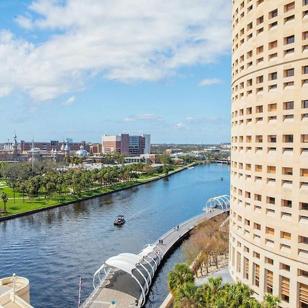 Aloft - Tampa Downtown Hotel Exterior photo