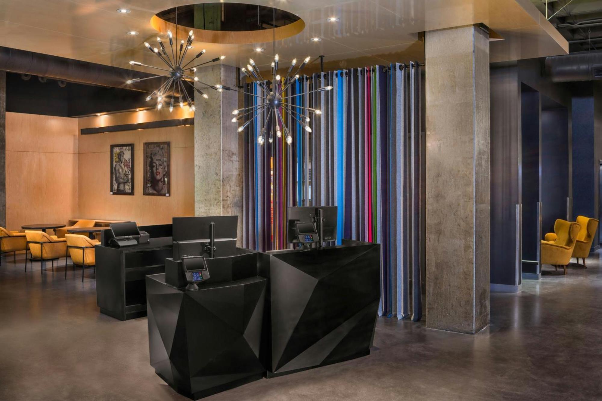 Aloft - Tampa Downtown Hotel Exterior photo