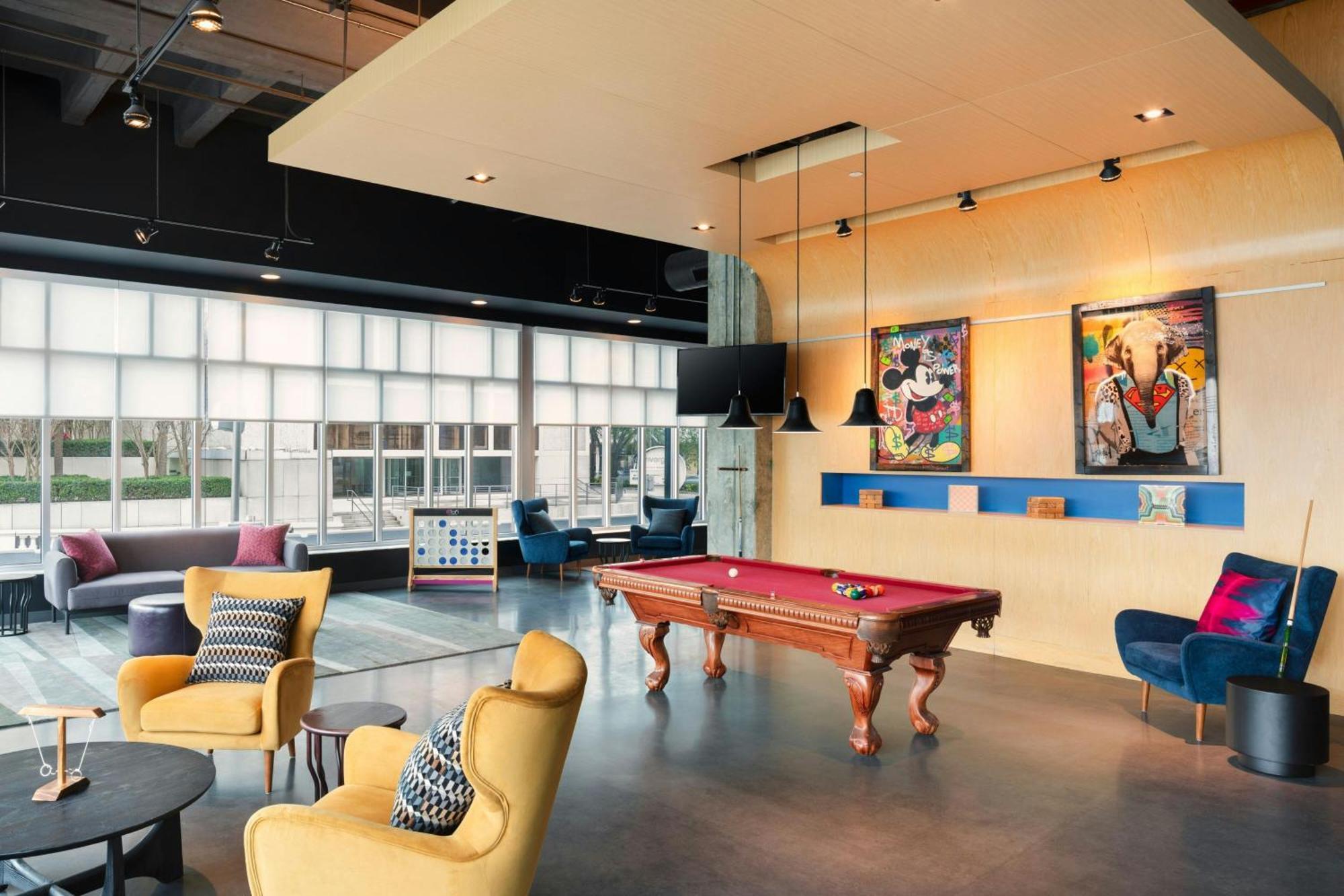 Aloft - Tampa Downtown Hotel Exterior photo
